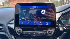 Ford Fiesta 1.0 EcoBoost Hybrid mHEV 125 Titanium 5dr Petrol Hatchback